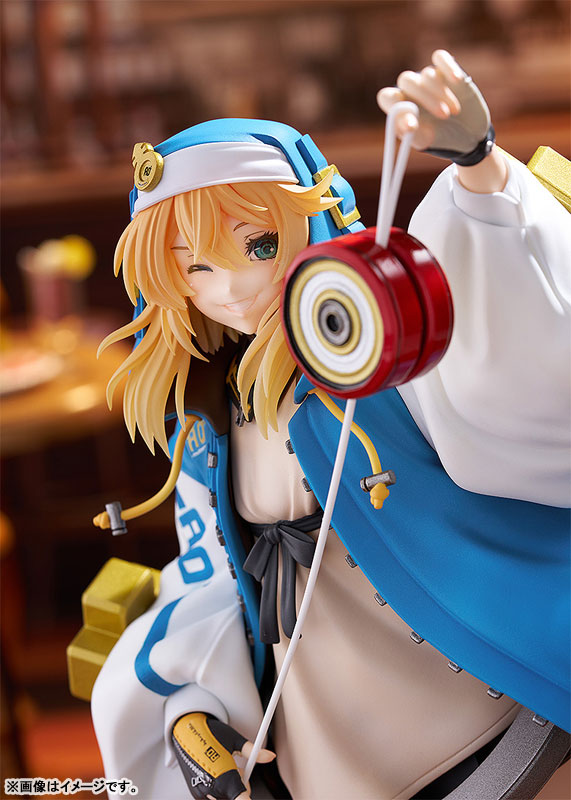 GUILTY GEAR -STRIVE- Bridget 1/7 Figure - Image 9