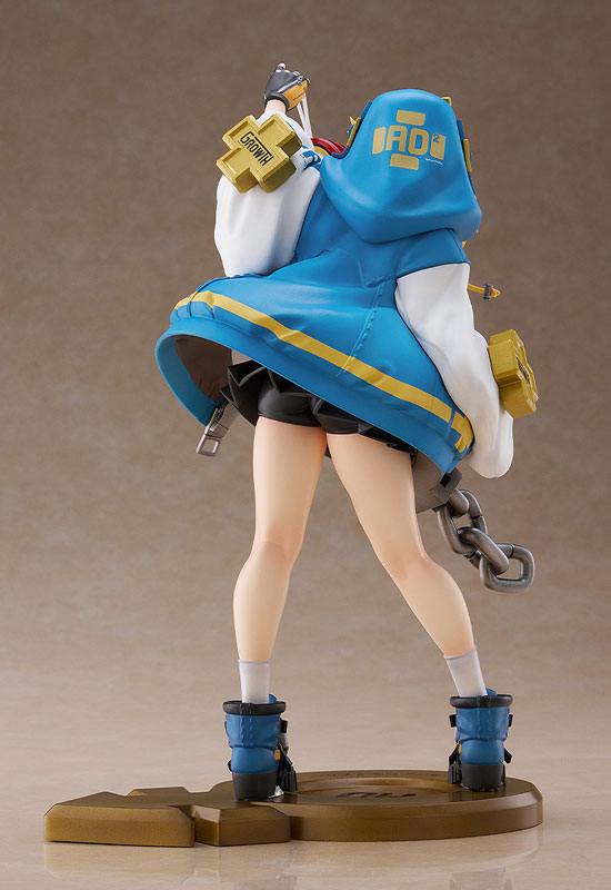 GUILTY GEAR -STRIVE- Bridget 1/7 Figure - Image 11