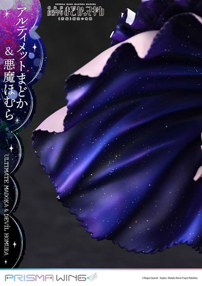 PRISMA WING 1/7 Puella Magi Madoka Magica Rebellion Ultimate Madoka & Devil Homura Figure - Image 8