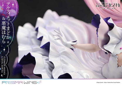 PRISMA WING 1/7 Puella Magi Madoka Magica Rebellion Ultimate Madoka & Devil Homura Figure - Image 18