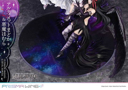 PRISMA WING 1/7 Puella Magi Madoka Magica Rebellion Ultimate Madoka & Devil Homura Figure - Image 21
