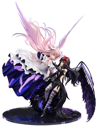 PRISMA WING 1/7 Puella Magi Madoka Magica Rebellion Ultimate Madoka & Devil Homura Figure - Image 23