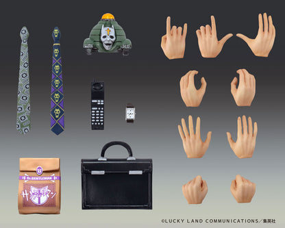 Super Action Statue BIG JoJo's Bizarre Adventure Part.IV Yoshikage Kira - Image 12