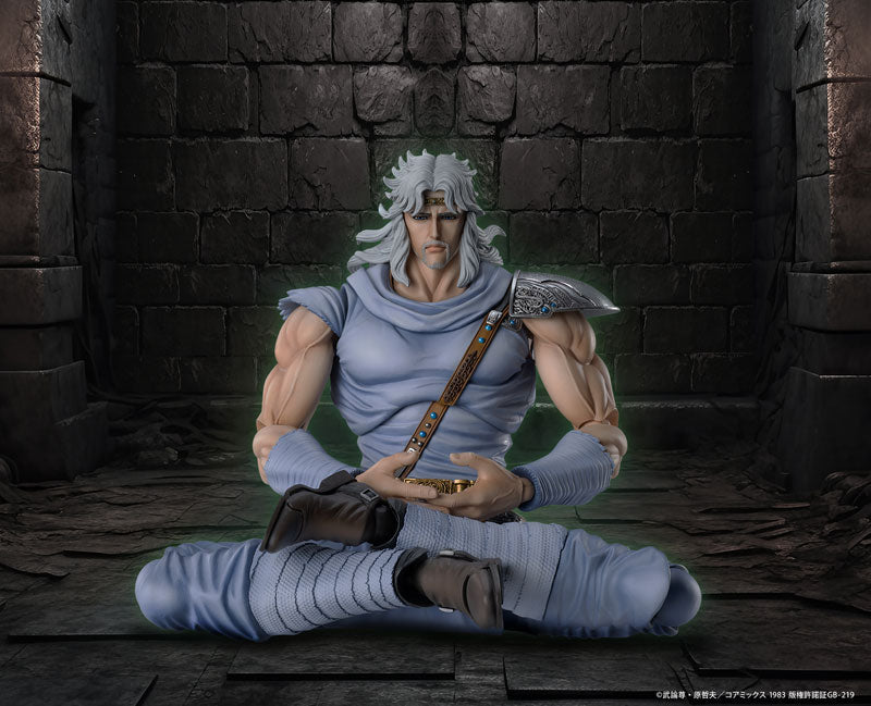 Super Action Statue Fist of the North Star Toki - Image 17