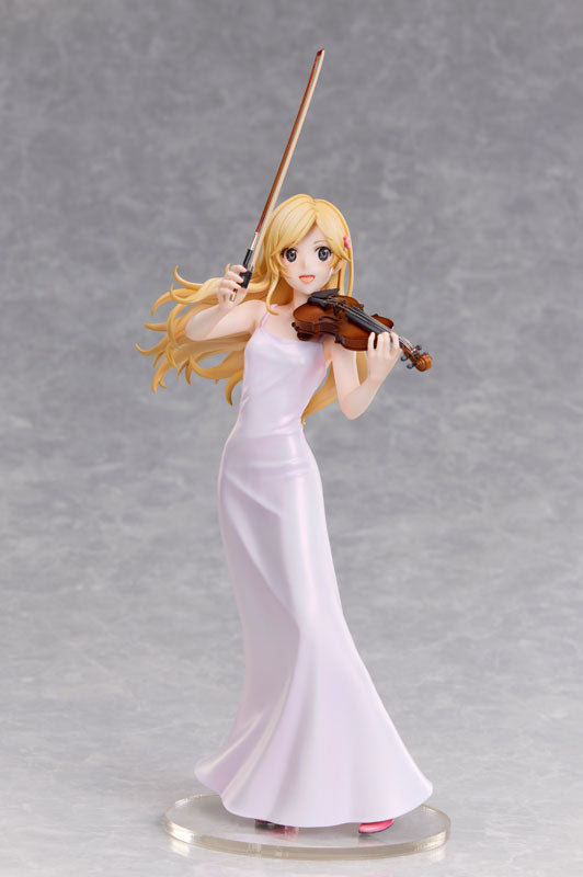 Your Lie in April Kaori Miyazono -Again- 1/7 Scale Figure - Image 4
