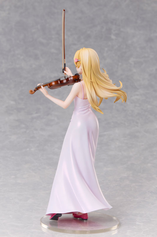 Your Lie in April Kaori Miyazono -Again- 1/7 Scale Figure - Image 6