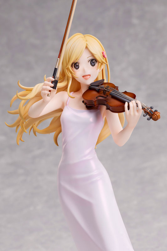 Your Lie in April Kaori Miyazono -Again- 1/7 Scale Figure - Image 7