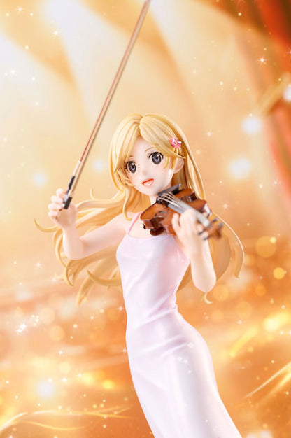 Your Lie in April Kaori Miyazono -Again- 1/7 Scale Figure - Image 8