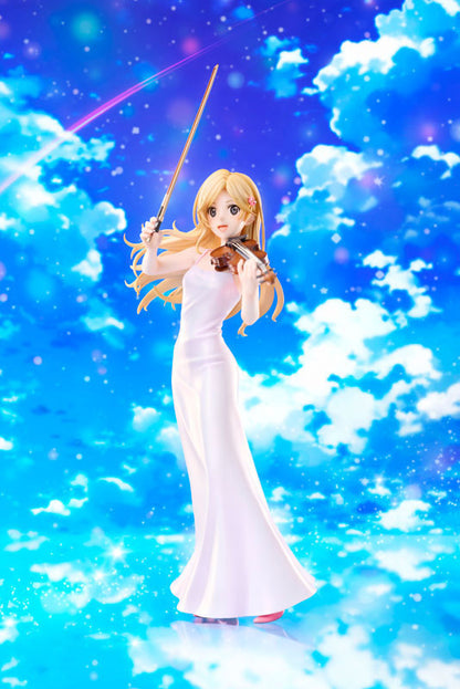 Your Lie in April Kaori Miyazono -Again- 1/7 Scale Figure - Image 9