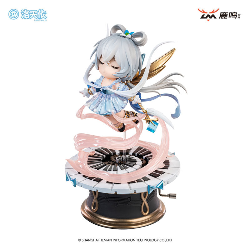 Vsinger Luo Tianyi Xin Sheng Gong Ming Chibi Figure - Image 2