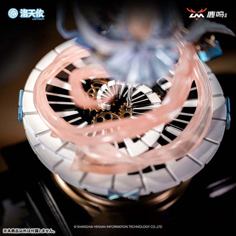 Vsinger Luo Tianyi Xin Sheng Gong Ming Chibi Figure - Image 4
