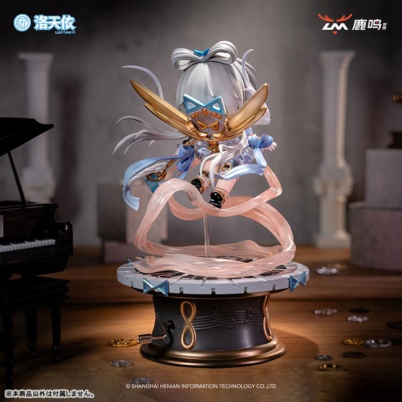 Vsinger Luo Tianyi Xin Sheng Gong Ming Chibi Figure - Image 5