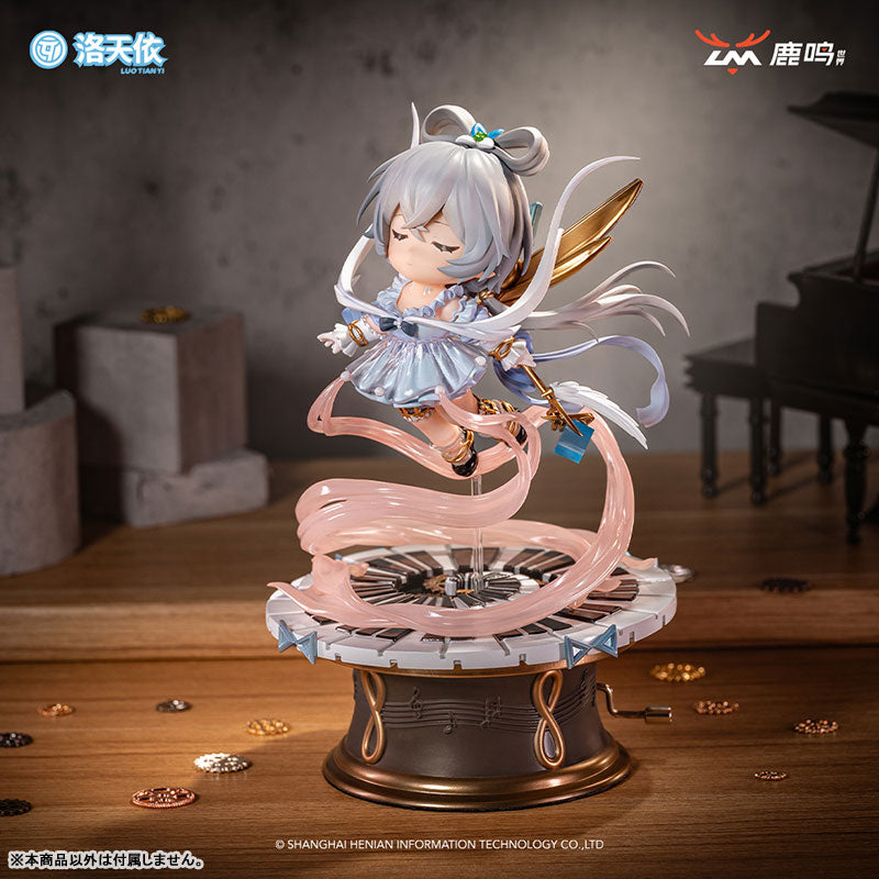 Vsinger Luo Tianyi Xin Sheng Gong Ming Chibi Figure - Image 6