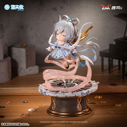 Vsinger Luo Tianyi Xin Sheng Gong Ming Chibi Figure - Image 6