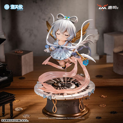 Vsinger Luo Tianyi Xin Sheng Gong Ming Chibi Figure - Image 7