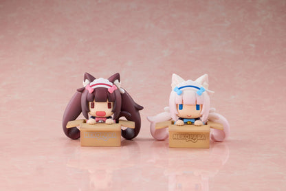 Nekopara Chocola & Vanilla Chibi Figure - Image 3