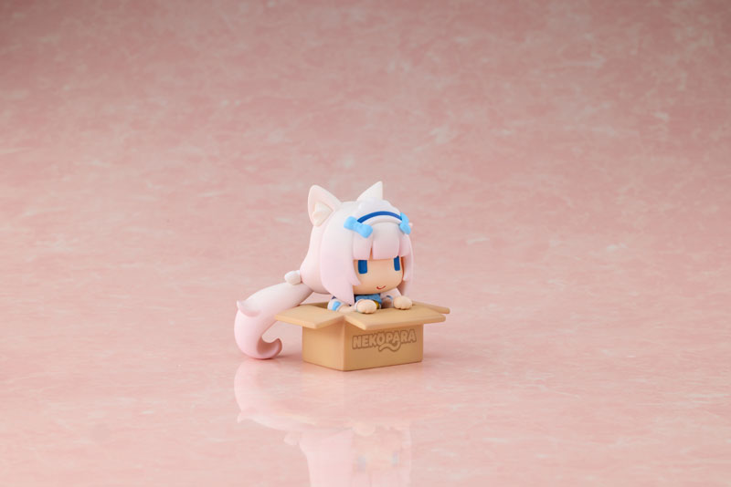 Nekopara Chocola & Vanilla Chibi Figure - Image 6