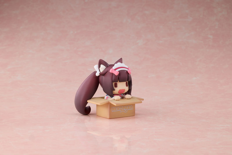 Nekopara Chocola & Vanilla Chibi Figure - Image 16
