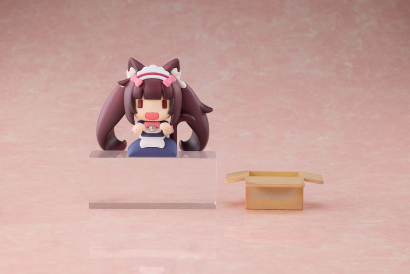 Nekopara Chocola & Vanilla Chibi Figure - Image 24