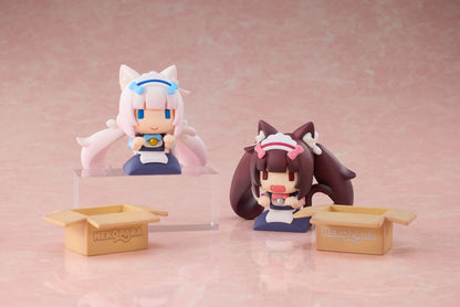 Nekopara Chocola & Vanilla Chibi Figure - Image 26