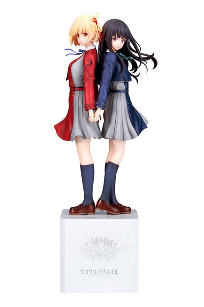 Lycoris Recoil Chisato Nishikigi & Takina Inoue 1/8 Figure - Image 2