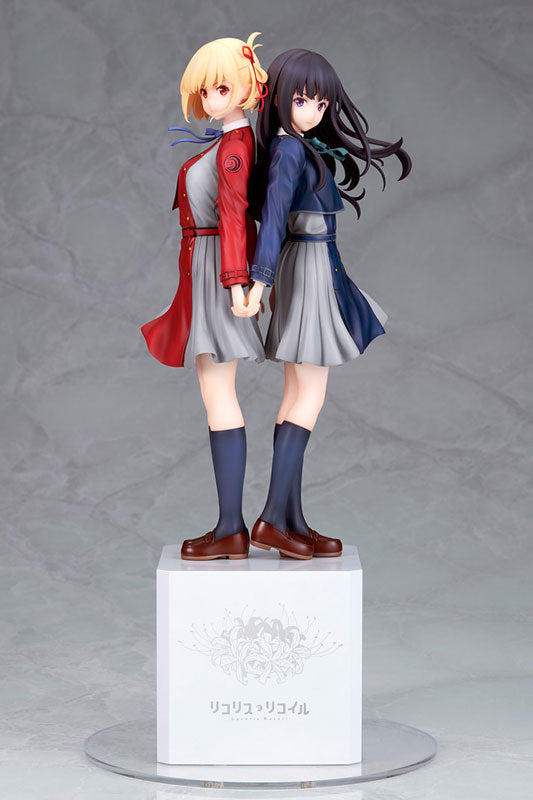 Lycoris Recoil Chisato Nishikigi & Takina Inoue 1/8 Figure - Image 3