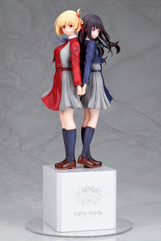 Lycoris Recoil Chisato Nishikigi & Takina Inoue 1/8 Figure - Image 4
