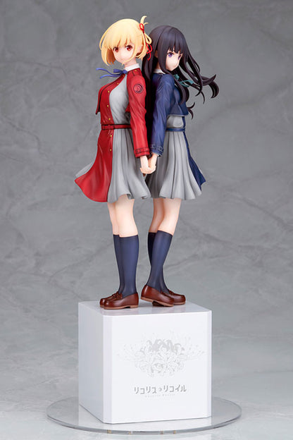 Lycoris Recoil Chisato Nishikigi & Takina Inoue 1/8 Figure - Image 4