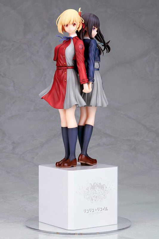 Lycoris Recoil Chisato Nishikigi & Takina Inoue 1/8 Figure - Image 5