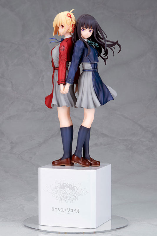 Lycoris Recoil Chisato Nishikigi & Takina Inoue 1/8 Figure - Image 6