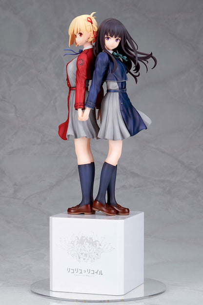 Lycoris Recoil Chisato Nishikigi & Takina Inoue 1/8 Figure - Image 6