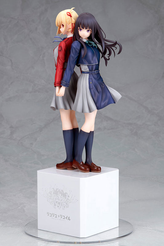 Lycoris Recoil Chisato Nishikigi & Takina Inoue 1/8 Figure - Image 7