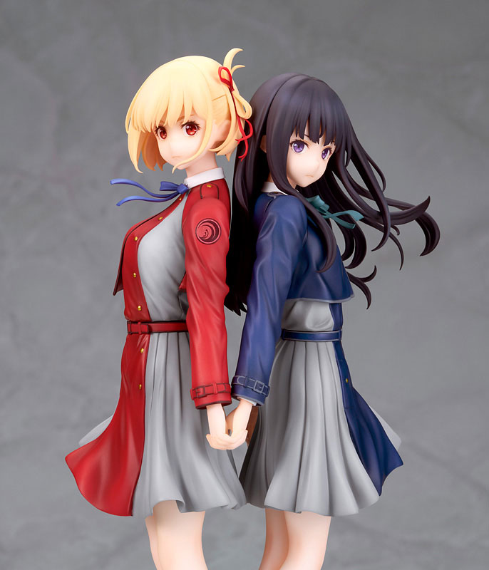 Lycoris Recoil Chisato Nishikigi & Takina Inoue 1/8 Figure - Image 9