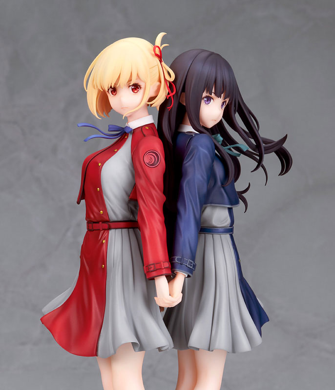 Lycoris Recoil Chisato Nishikigi & Takina Inoue 1/8 Figure - Image 10