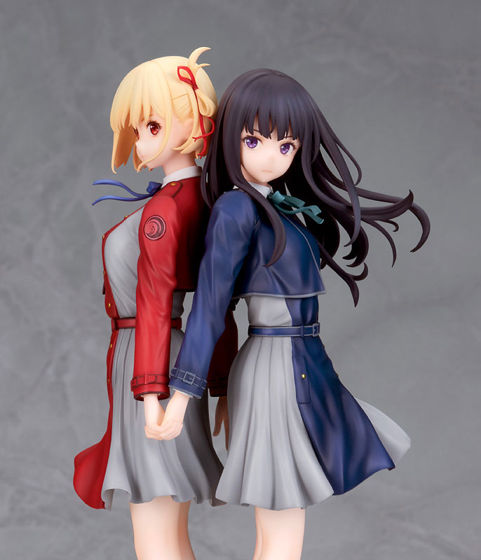 Lycoris Recoil Chisato Nishikigi & Takina Inoue 1/8 Figure - Image 11