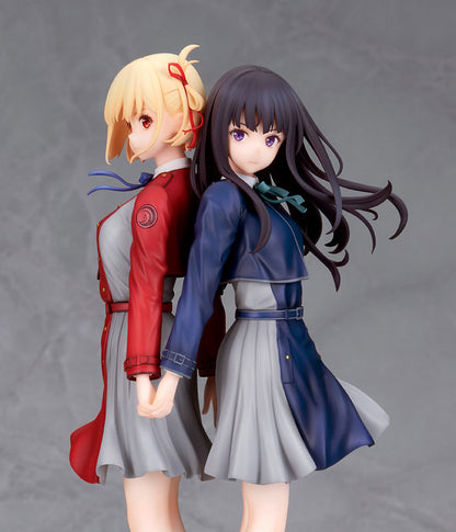 Lycoris Recoil Chisato Nishikigi & Takina Inoue 1/8 Figure - Image 11