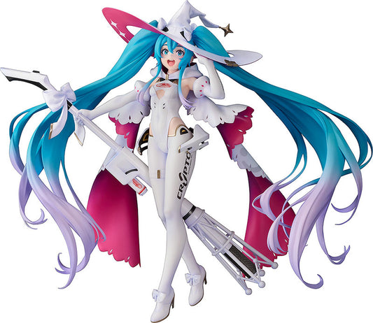 Hatsune Miku GT Project Racing Miku 2024Ver. 1/7 Complete Figure - Image 2