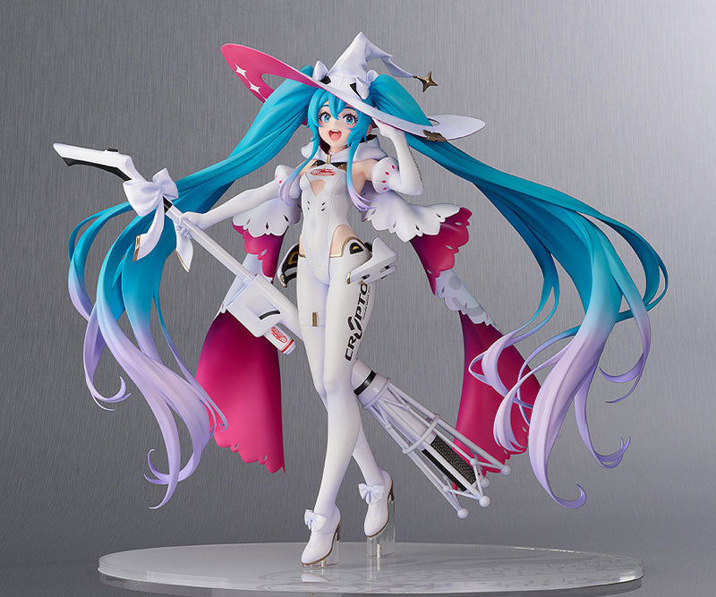 Hatsune Miku GT Project Racing Miku 2024Ver. 1/7 Complete Figure - Image 3