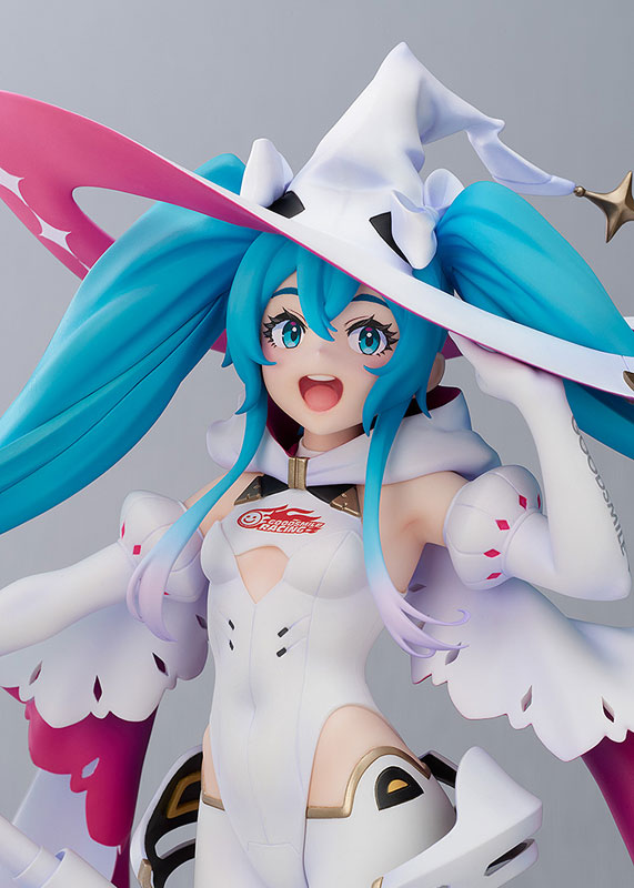 Hatsune Miku GT Project Racing Miku 2024Ver. 1/7 Complete Figure - Image 4