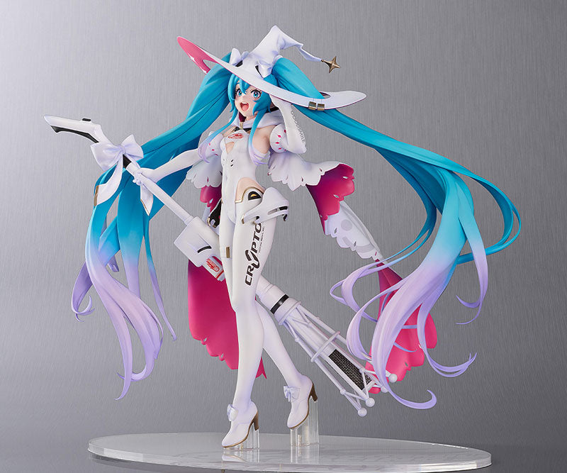 Hatsune Miku GT Project Racing Miku 2024Ver. 1/7 Complete Figure - Image 5