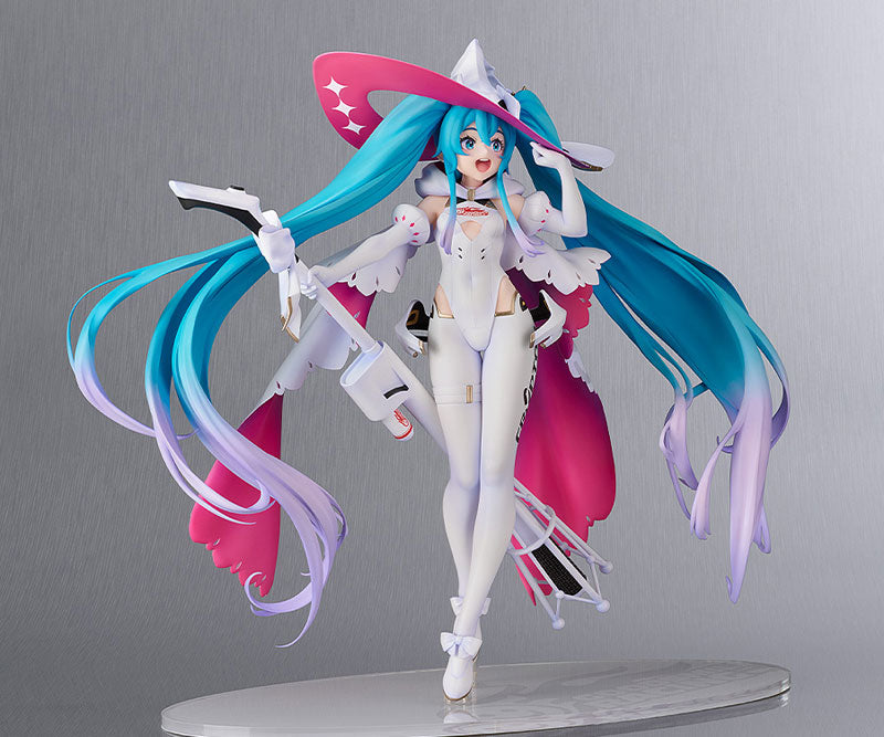 Hatsune Miku GT Project Racing Miku 2024Ver. 1/7 Complete Figure - Image 6