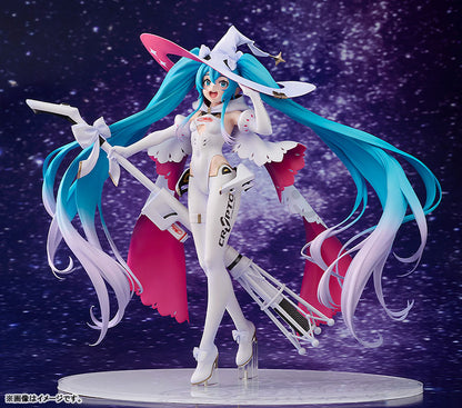 Hatsune Miku GT Project Racing Miku 2024Ver. 1/7 Complete Figure - Image 8