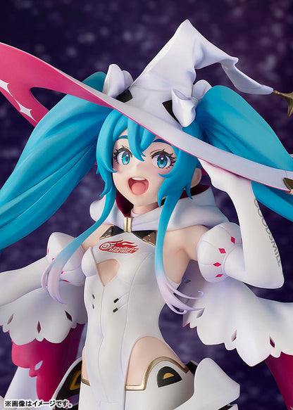 Hatsune Miku GT Project Racing Miku 2024Ver. 1/7 Complete Figure - Image 9