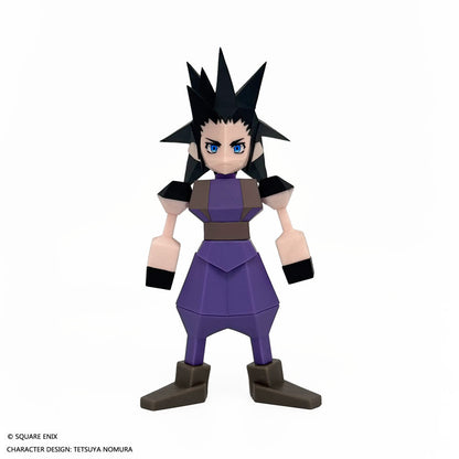 FINAL FANTASY VII Polygon Soft Vinyl Zack Fair - Image 2