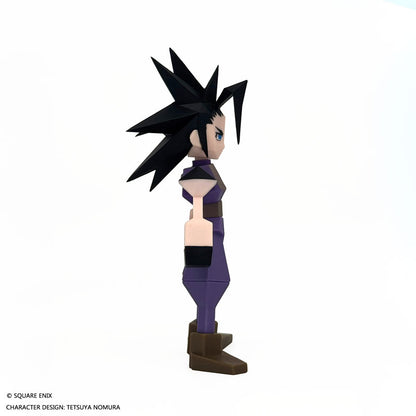 FINAL FANTASY VII Polygon Soft Vinyl Zack Fair - Image 3