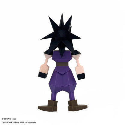 FINAL FANTASY VII Polygon Soft Vinyl Zack Fair - Image 4