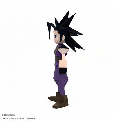FINAL FANTASY VII Polygon Soft Vinyl Zack Fair - Image 5