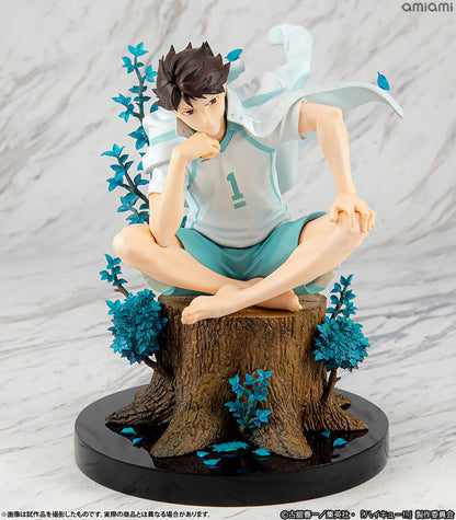 ARTFX J Haikyuu!! Toru Oikawa 1/8 Complete Figure - Image 2