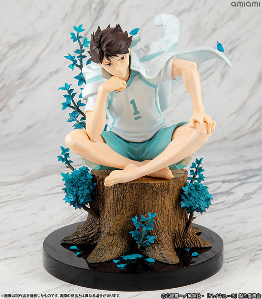 ARTFX J Haikyuu!! Toru Oikawa 1/8 Complete Figure - Image 2