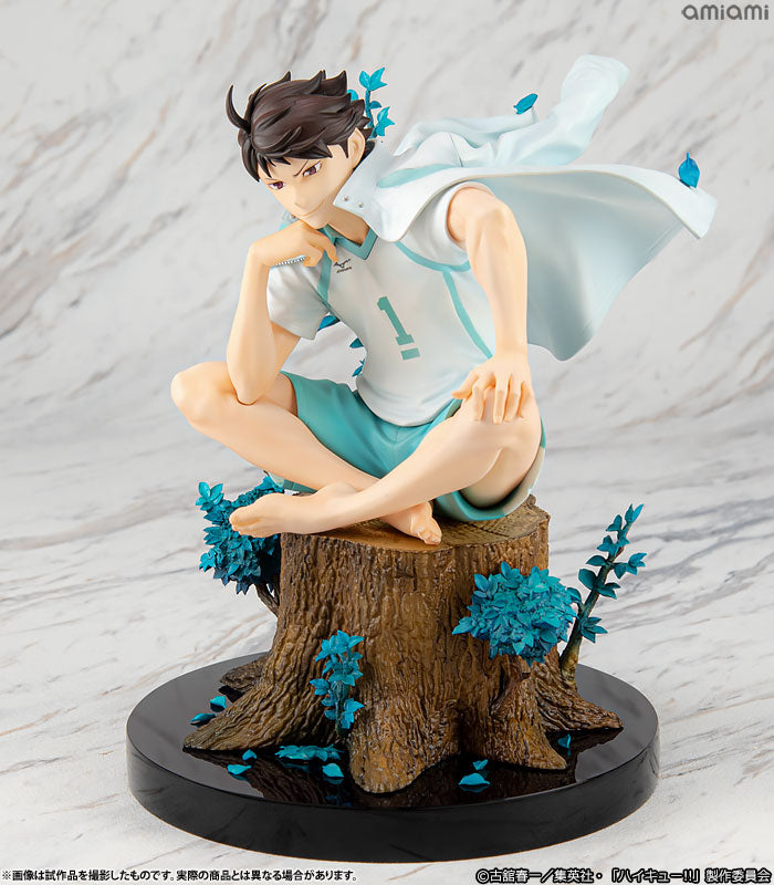 ARTFX J Haikyuu!! Toru Oikawa 1/8 Complete Figure - Image 3